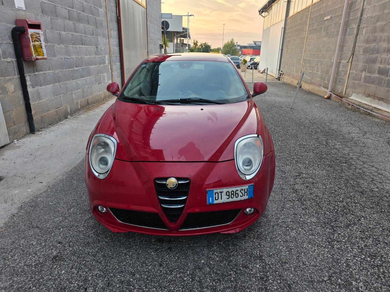Alfa Romeo MiTo 1.6 JTDm 16V Distrib fatta