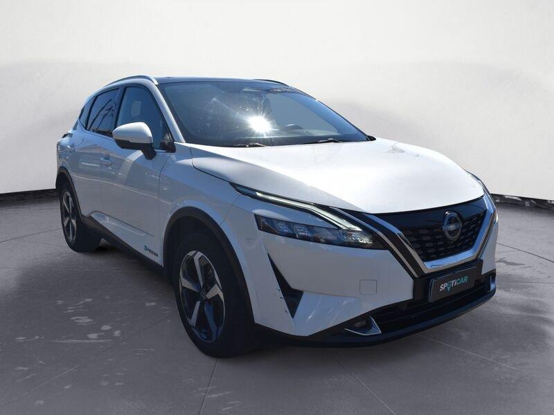 Nissan Qashqai 1.5 HEV e-Power N-Connecta Auto