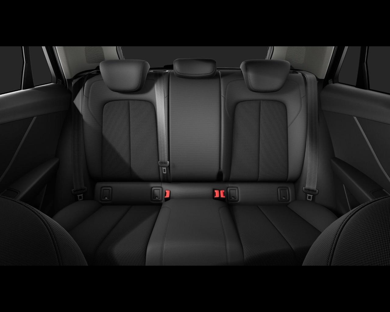 AUDI Audi Q2 Identity Black 35 TFSI 110(150) kW(CV) S tronic