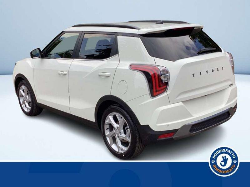 KGM Tivoli Style 1.5 Turbo GDI 163 CV - GPL