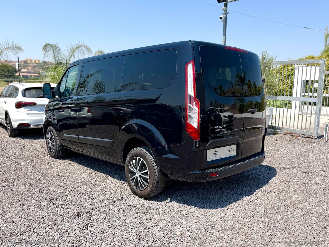TOURNEO CUSTOM 2.0TDCi 130CV AUTOMATICO 9 POSTI