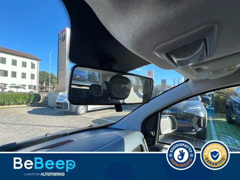 FIAT Panda 1.2 EASY EASYPOWER GPL 69CV