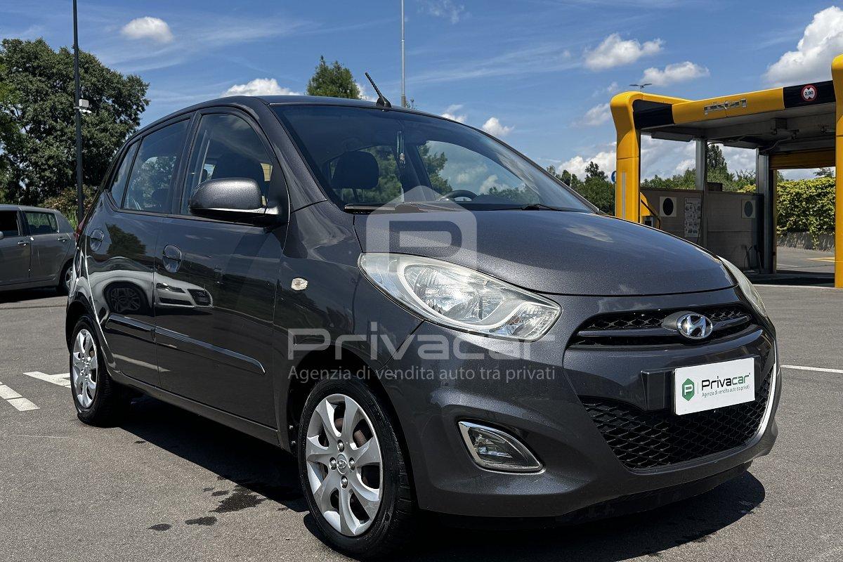 HYUNDAI i10 1.1 12V BlueDrive GPL Sound Edition