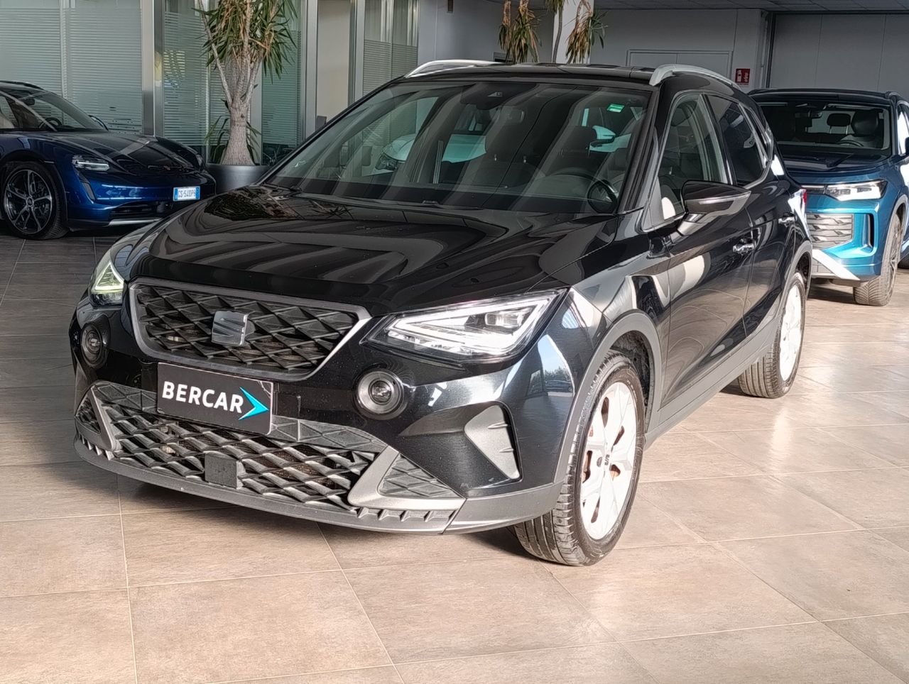 Seat Arona 1.0 ecotsi FR 110cv dsg