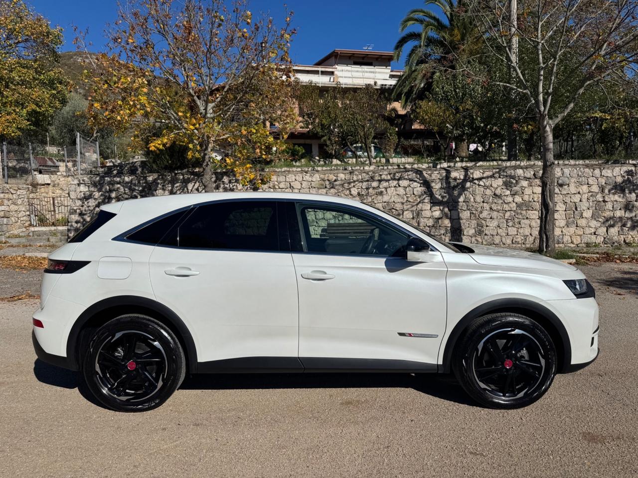 Ds 7 Crossback BlueHDi 130 aut. Performance Line