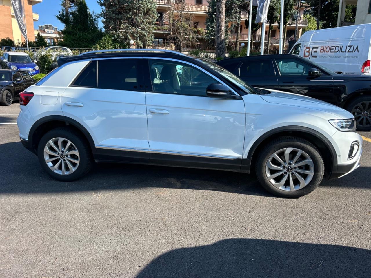 Volkswagen T-Roc 1.0 TSI Style
