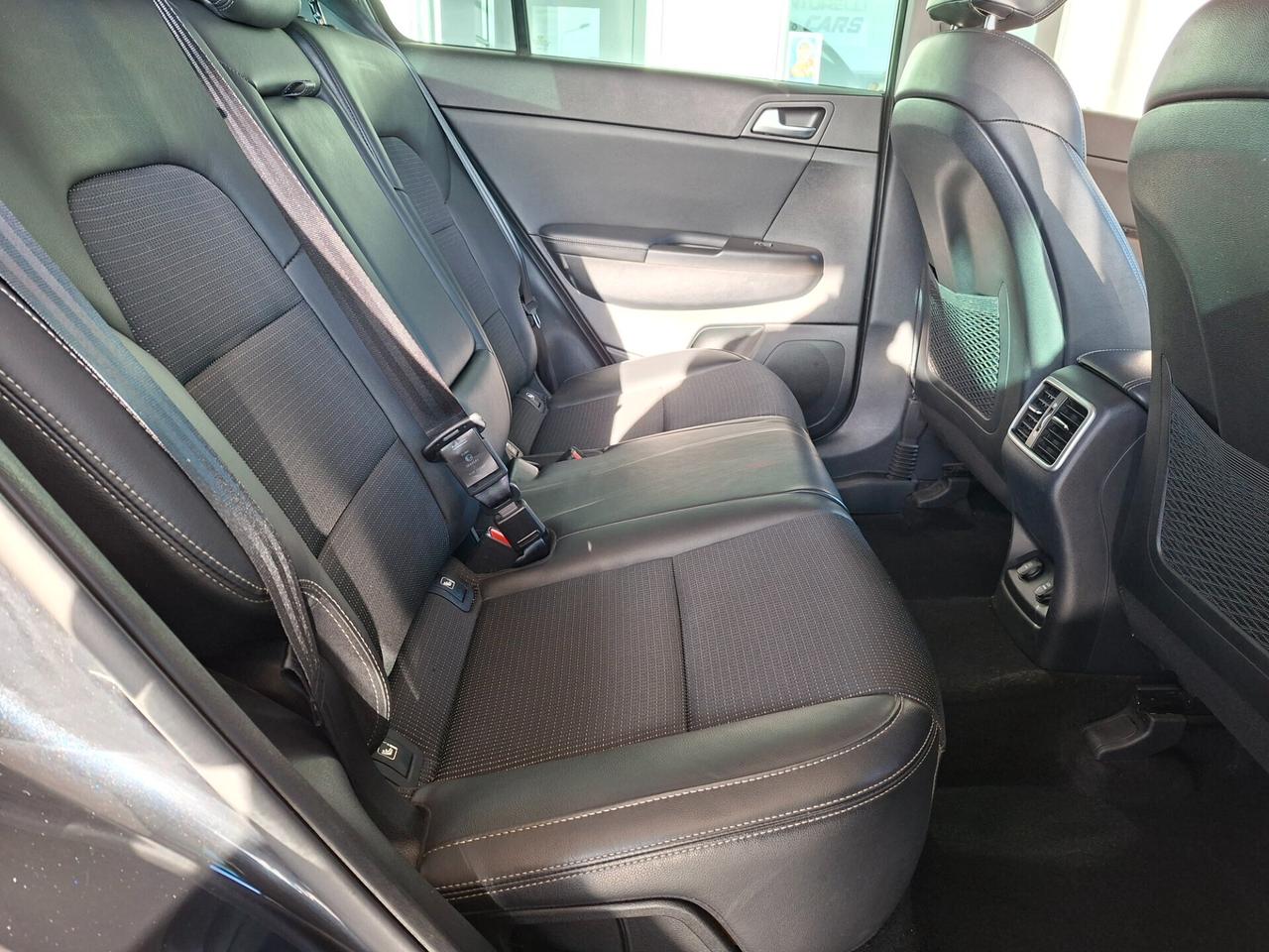 Kia Sportage 1.7 CRDI 2WD GT Line UNICOP.