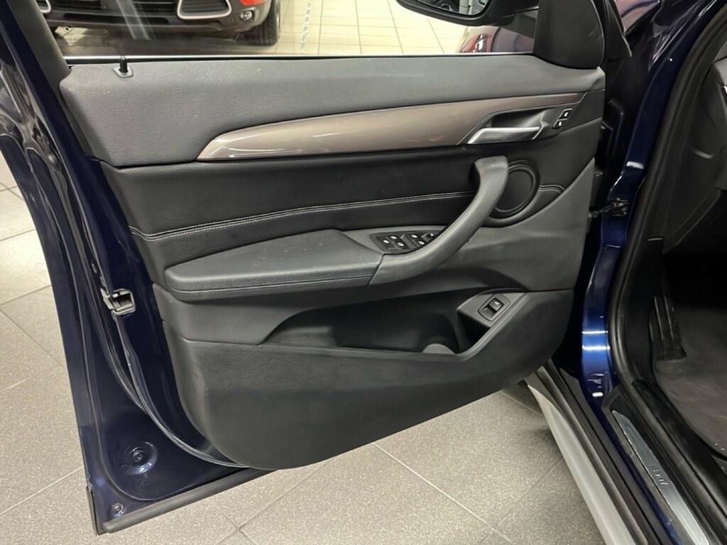 BMW X1 18 d xLine xDrive Steptronic