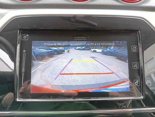 SUZUKI Vitara 1.4 Boosterjet 4WD AllGrip S Top