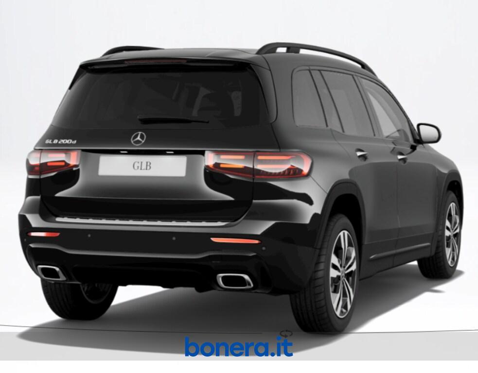 Mercedes GLB 200 D Progressive Advanced Plus 8G-DCT