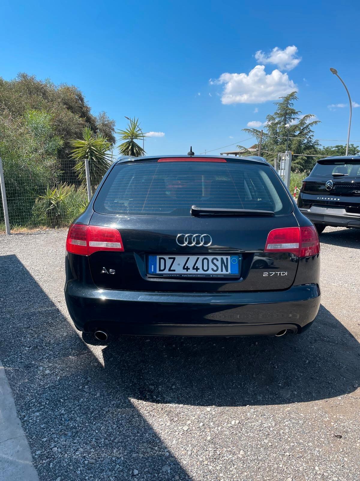 Audi A6 Avant 2.7 V6 TDI 190 CV Ambiente