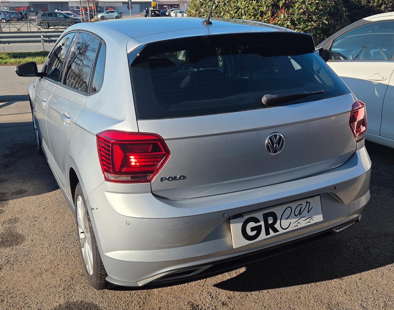 Volkswagen Polo 1.0 TSI DSG 5p. Highline BlueMotion Technology