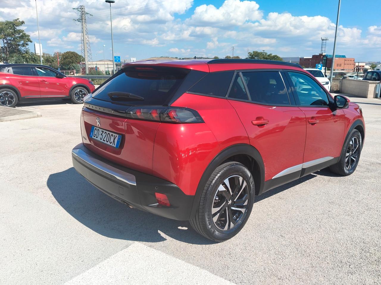 Peugeot 2008 PureTech 100 S&S Allure