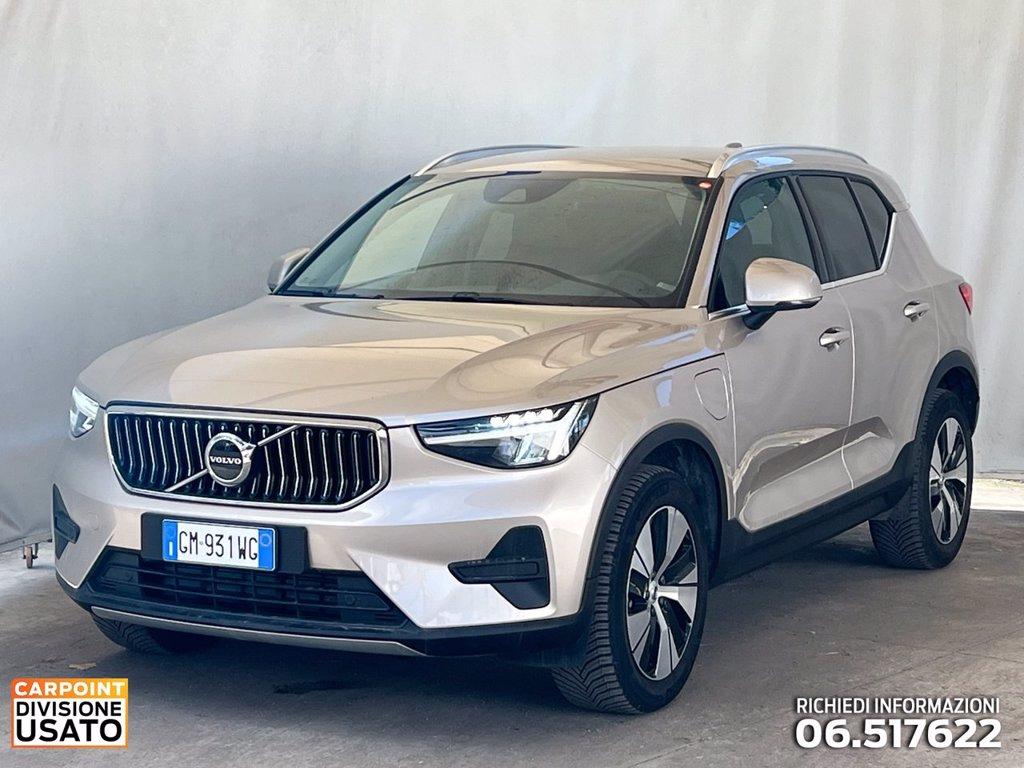 VOLVO Xc40 1.5 t4 recharge phev ultimate dark auto del 2023