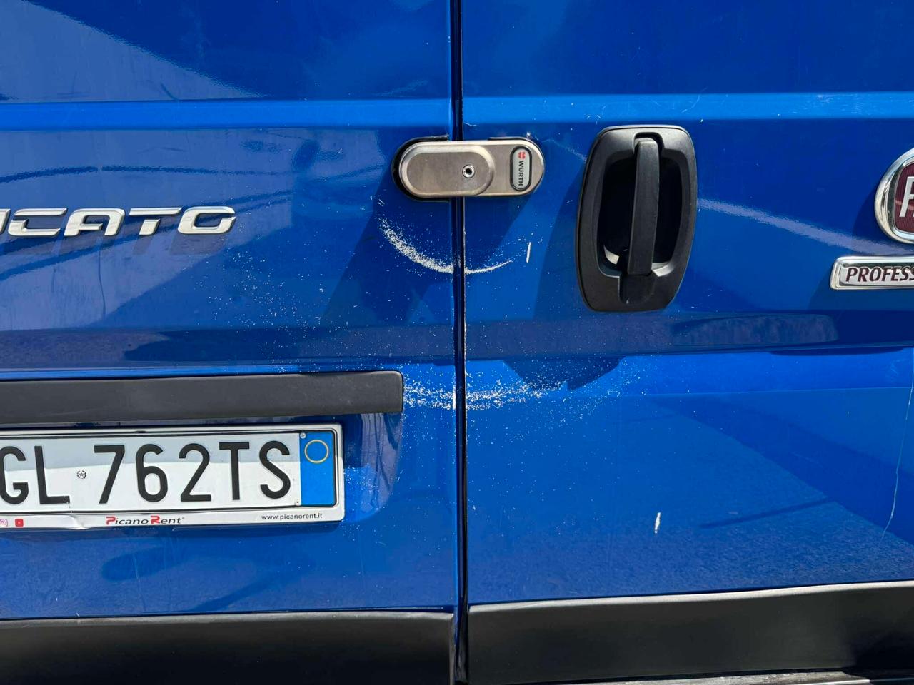 Fiat Ducato 33 2.2 Mjt 140CV Furgone-2022