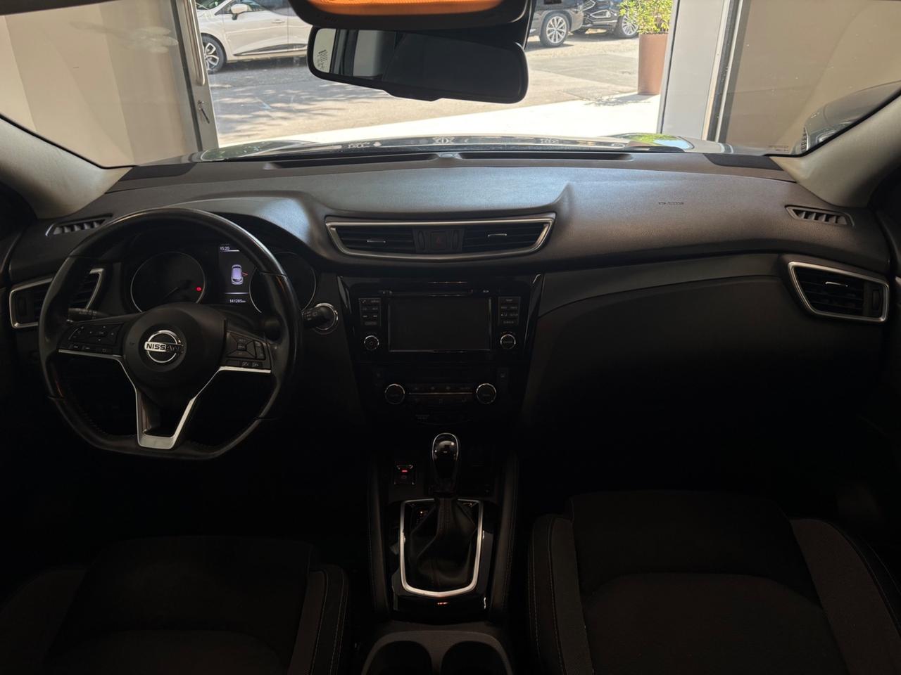 Nissan Qashqai 1.6 dCi 2WD XTronic Tekna+