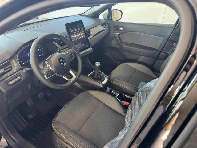 RENAULT Captur ECO-G 100 CV Techno*pack navi Km0