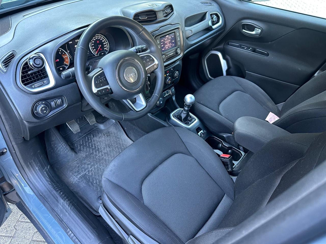 Jeep Renegade 2.0 Mjt 140CV 4WD Active Drive Limited