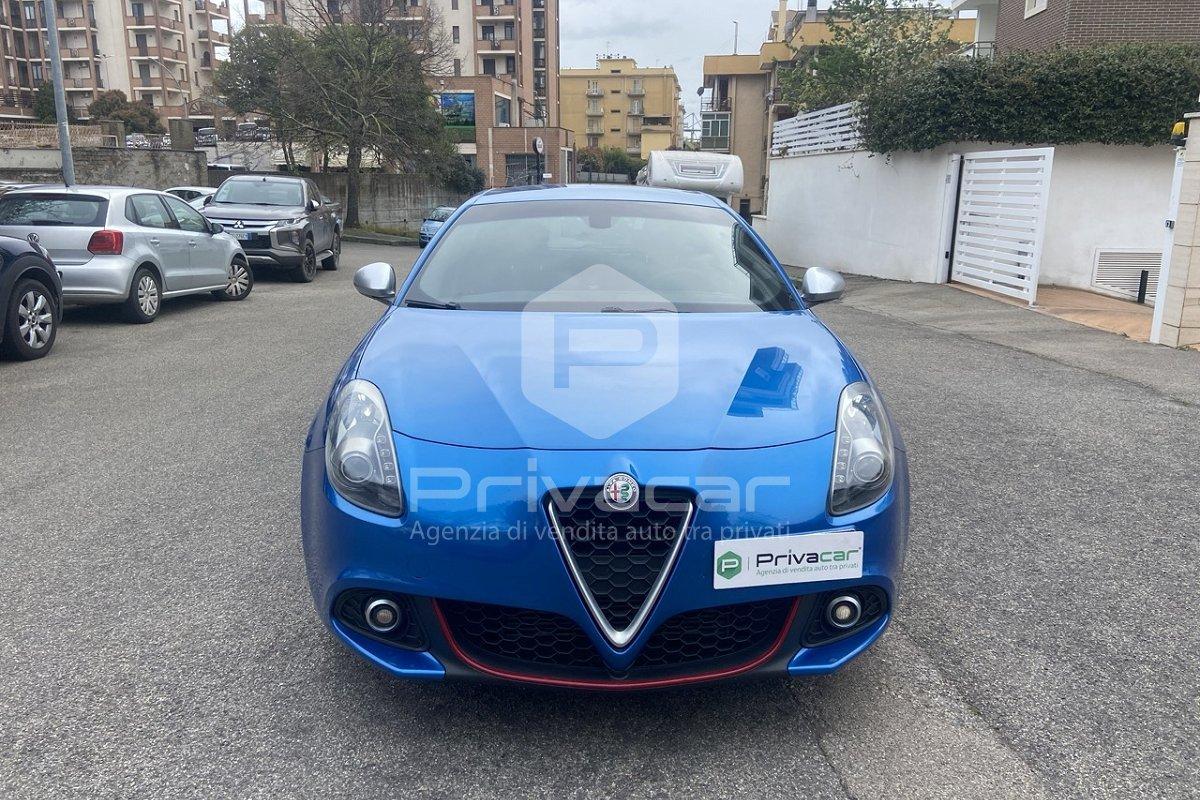 ALFA ROMEO Giulietta 1.6 JTDm 120 CV Sport