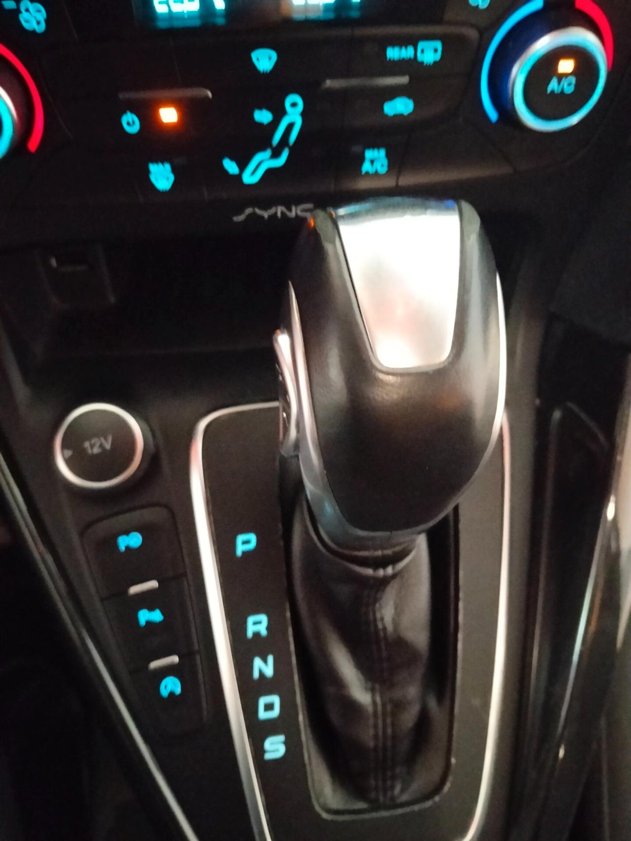 Ford Focus 1.5 TDCi 120 CV Start&Stop Powershift Business