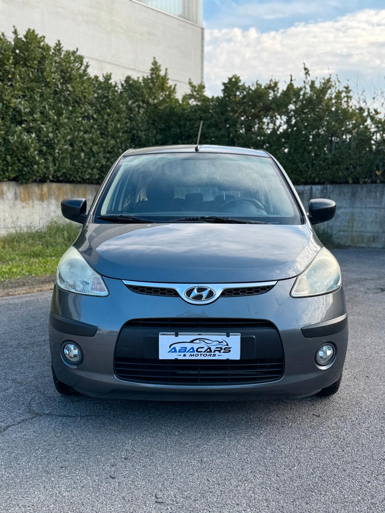 Hyundai i10 Active 49kw E4 Benz/GPL