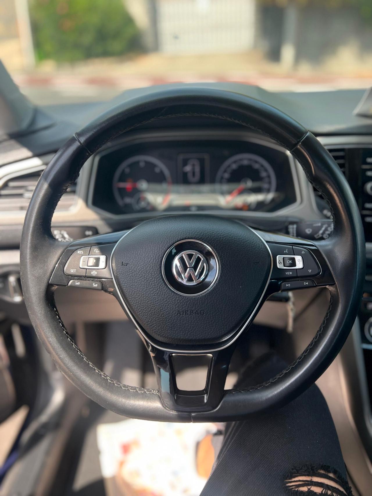 Volkswagen T-Roc 1.6 TDI SCR Style BlueMotion Technology