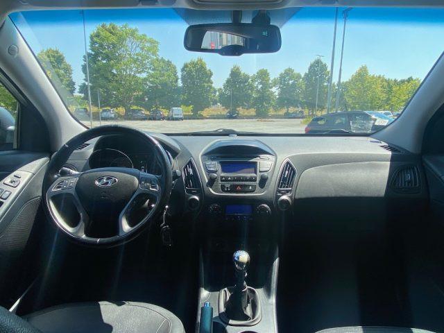 HYUNDAI iX35 1.7 CRDi 2WD Comfort