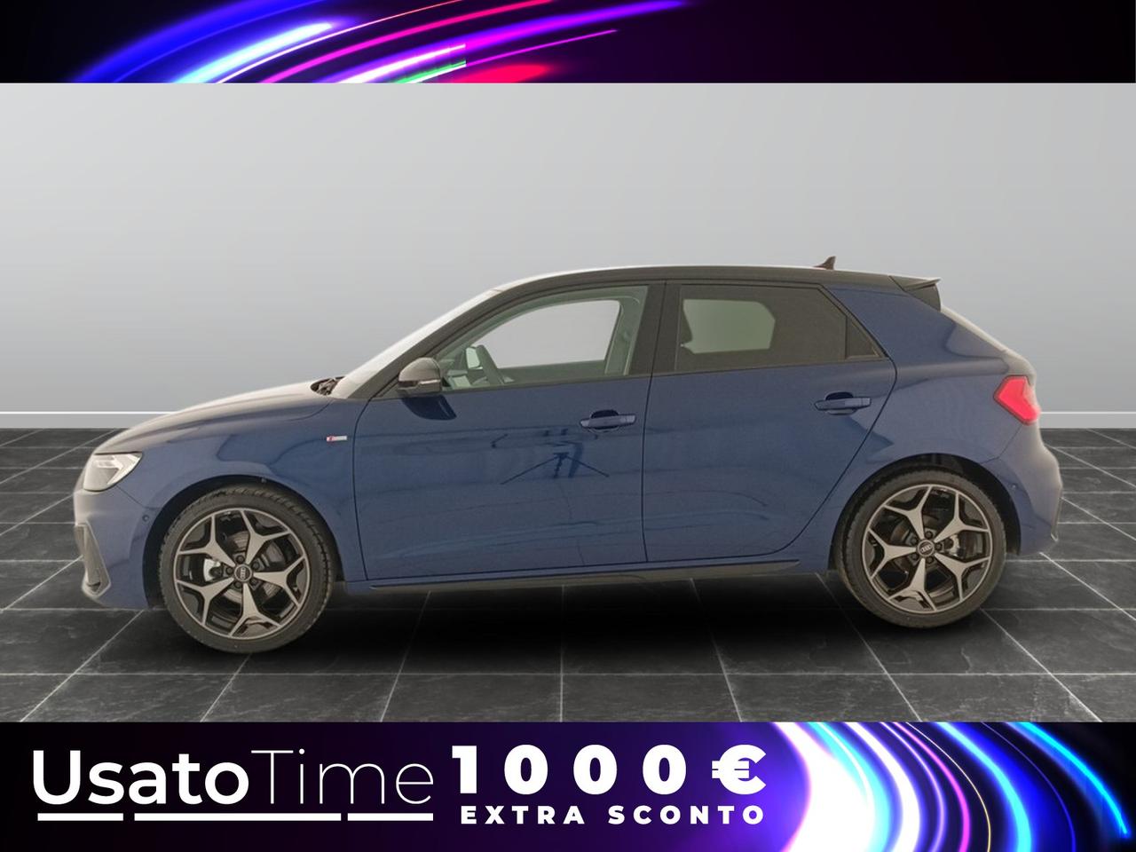 Audi A1 sportback 30 1.0 tfsi 116cv s line edition s tronic