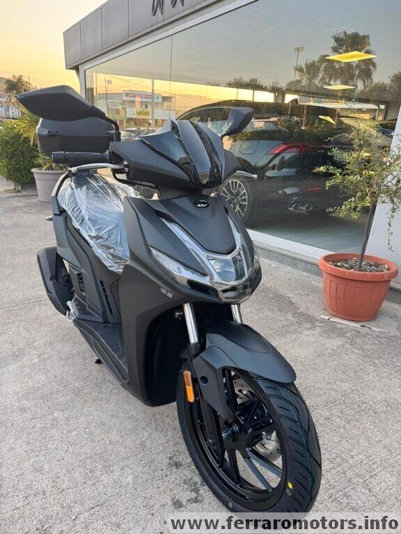 Kymco Agility 125 s a 25 euro al mese