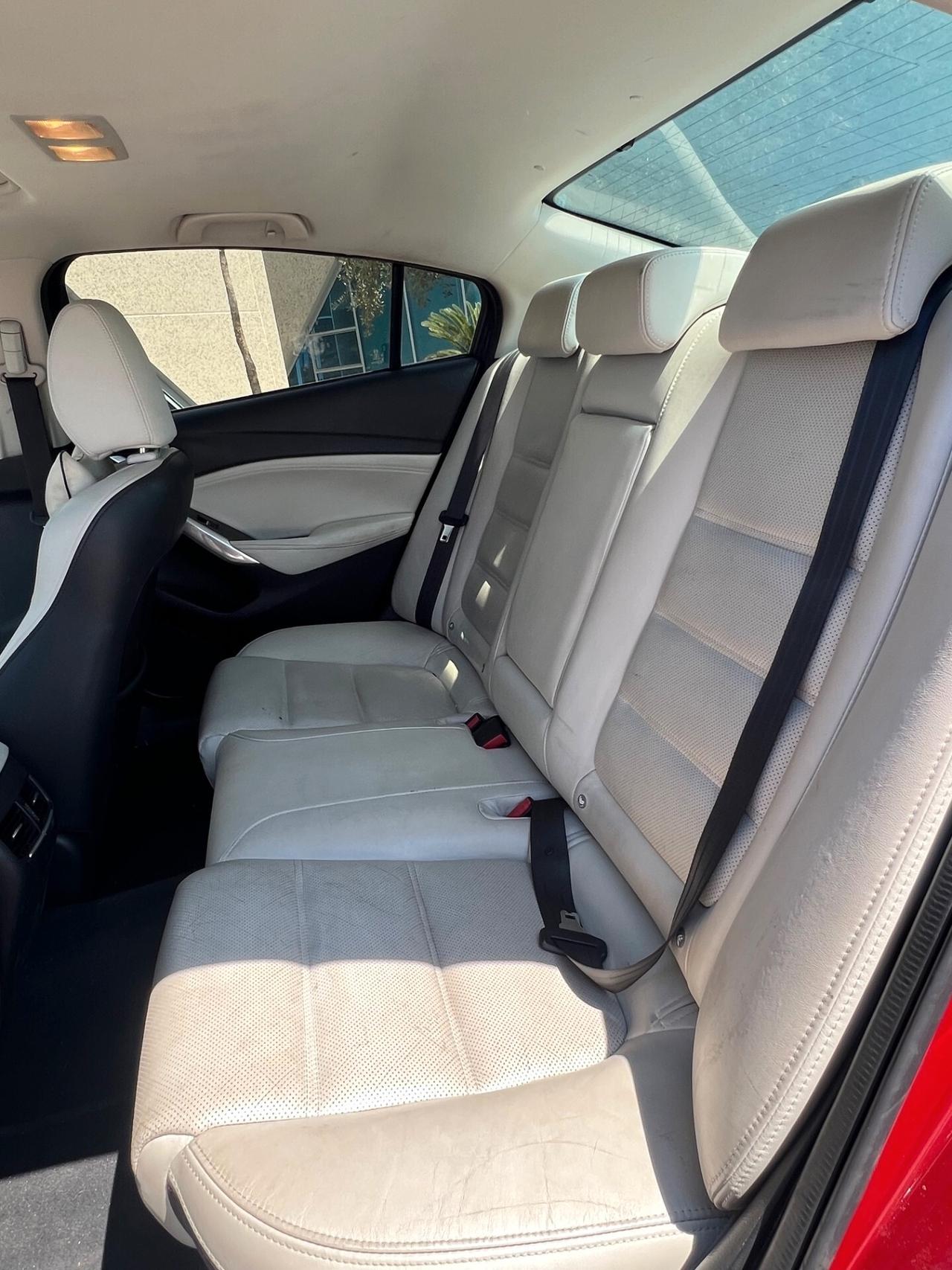 Mazda 6 Exceed 175cv offerta T-Stock prezzo imperdibile