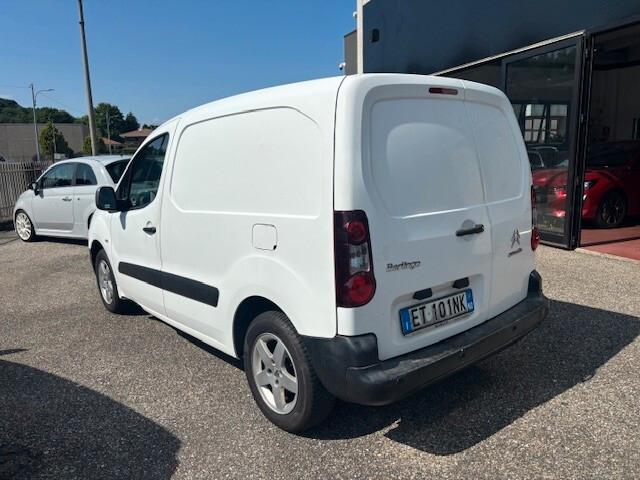 Citroen Berlingo 1.6 HDi 75CV FAP Van 3 posti Club L1
