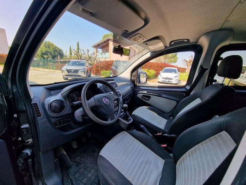 FIAT QUBO QUBO 1.3 MJT 75 CV Dynamic