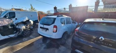 2017 Dacia Duster 1.5 dCi 90CV Start&Stop 4x2 Ambiance incidentata