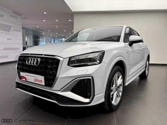 AUDI Q2 35 TDI S tronic S line Edition