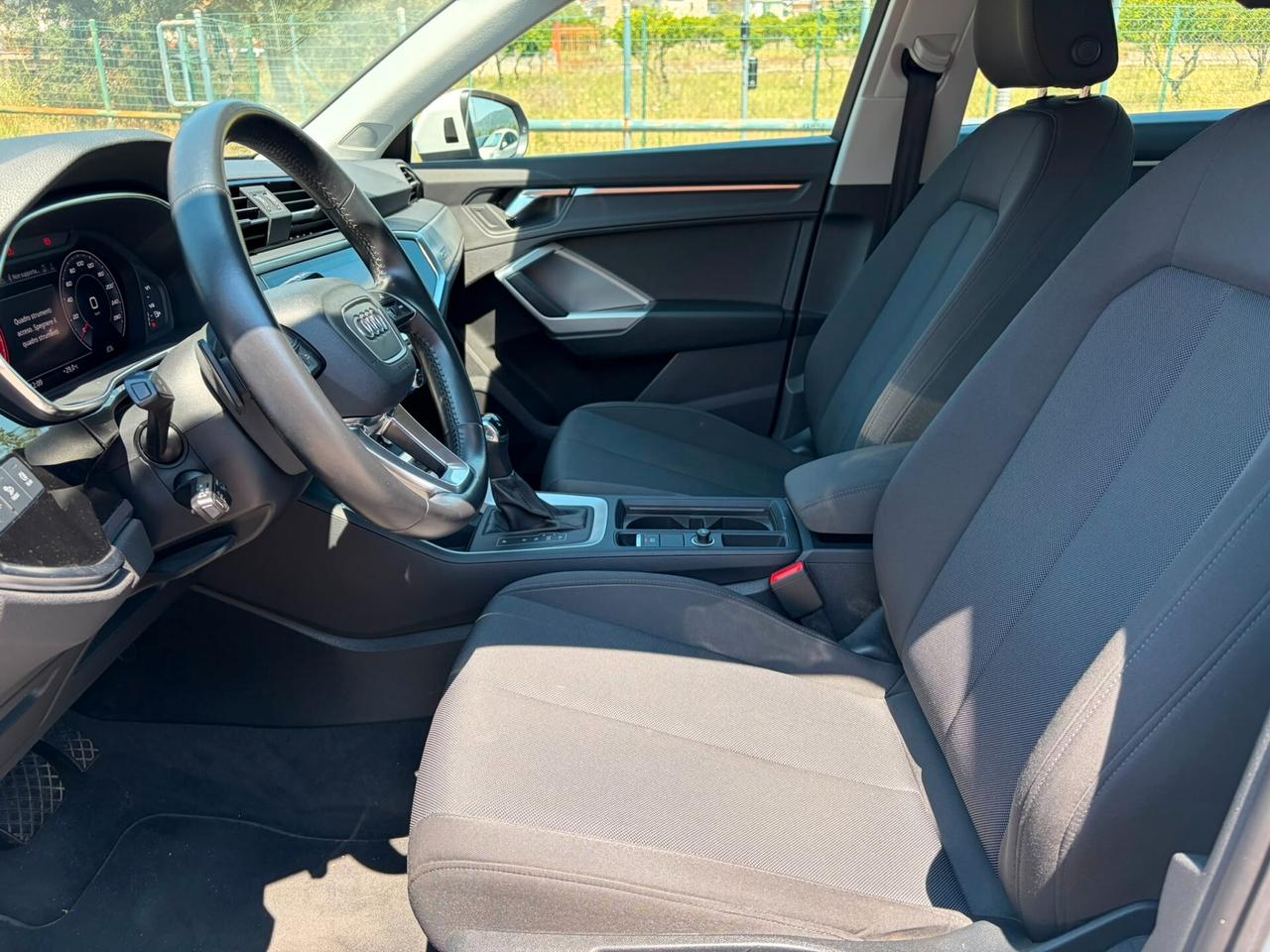 Audi Q3 II 2019 35 2.0 tdi Business Advanced s-tronic