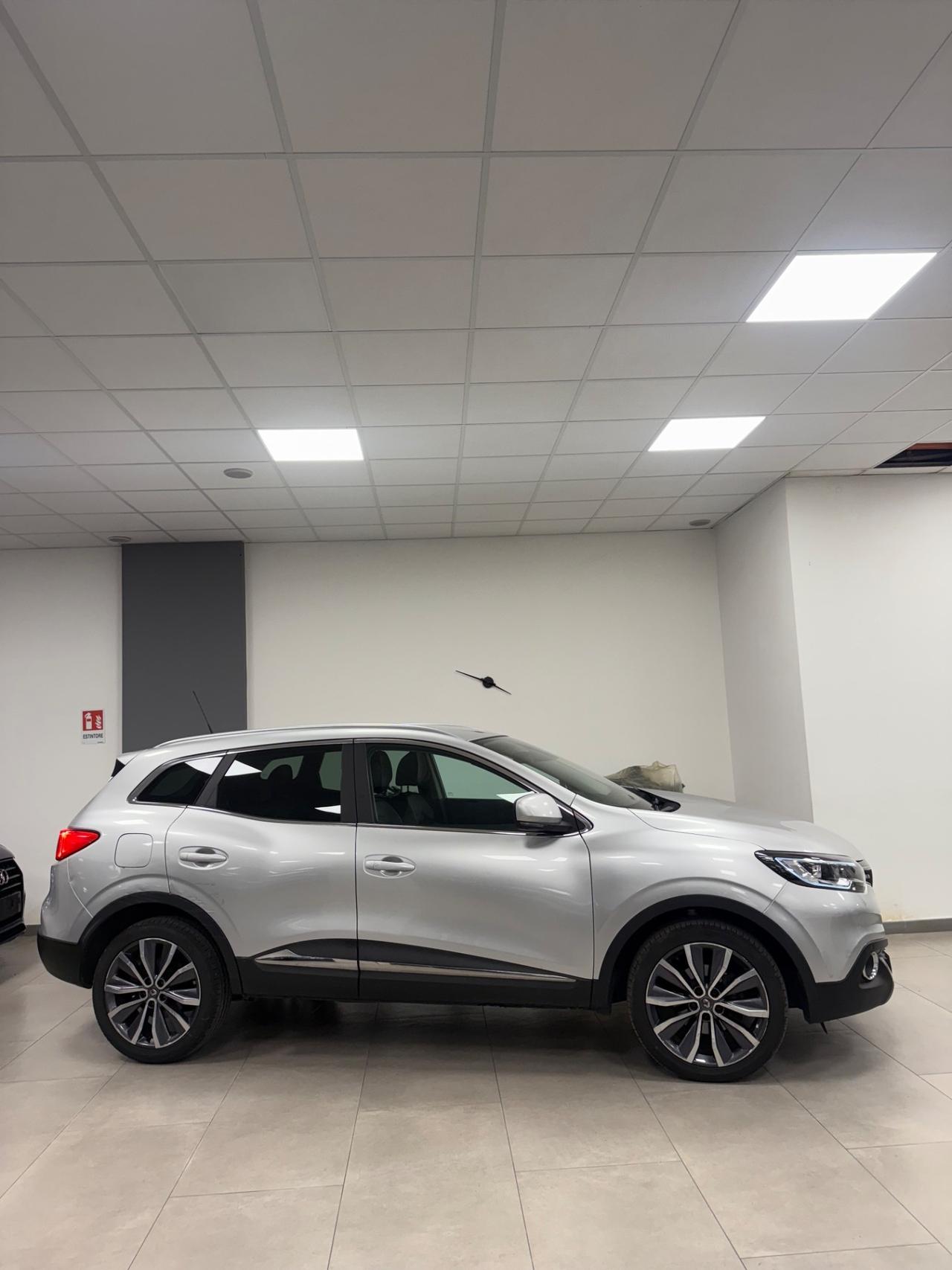 Renault Kadjar dCi 8V 110CV EDC Energy Bose