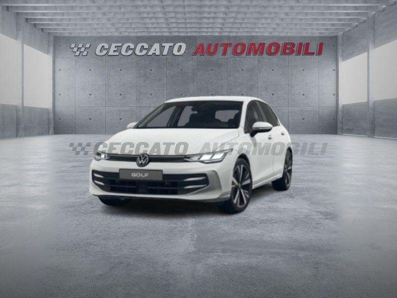 Volkswagen Golf Nuova 1,5 LIFE P 110 TSID6A MY 25