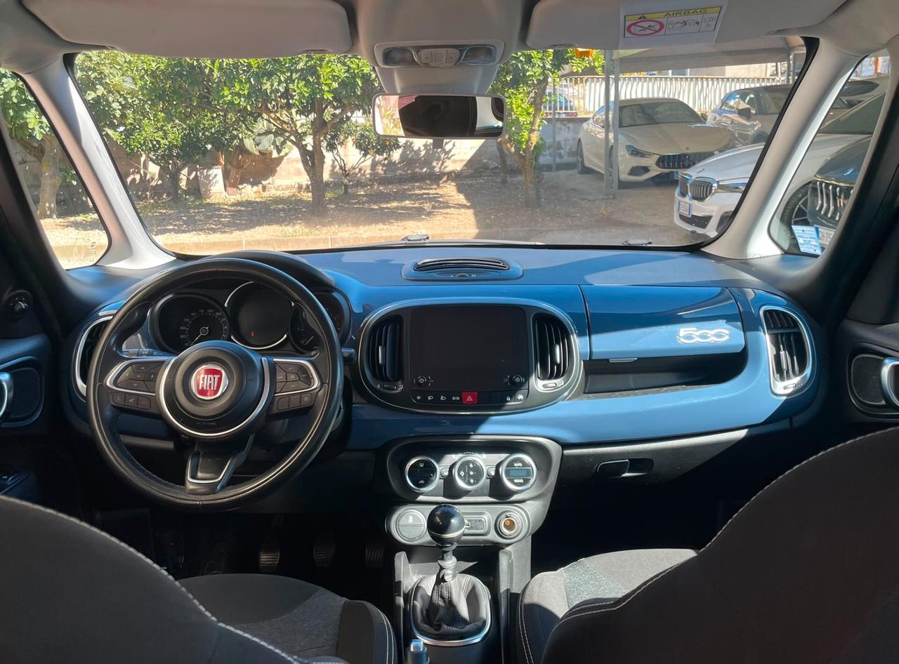 Fiat 500L 1.6 Multijet 120 CV Lounge