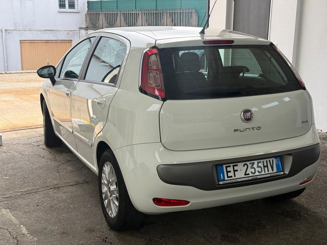 Fiat Punto Evo 1.4 5 porte Emotion GPL