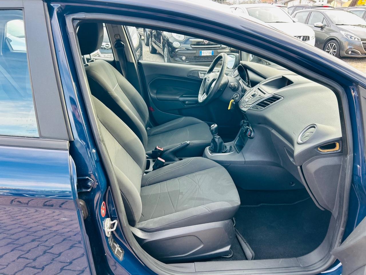 Ford Fiesta 1.5 TDCi 75CV 5 porte Titanium