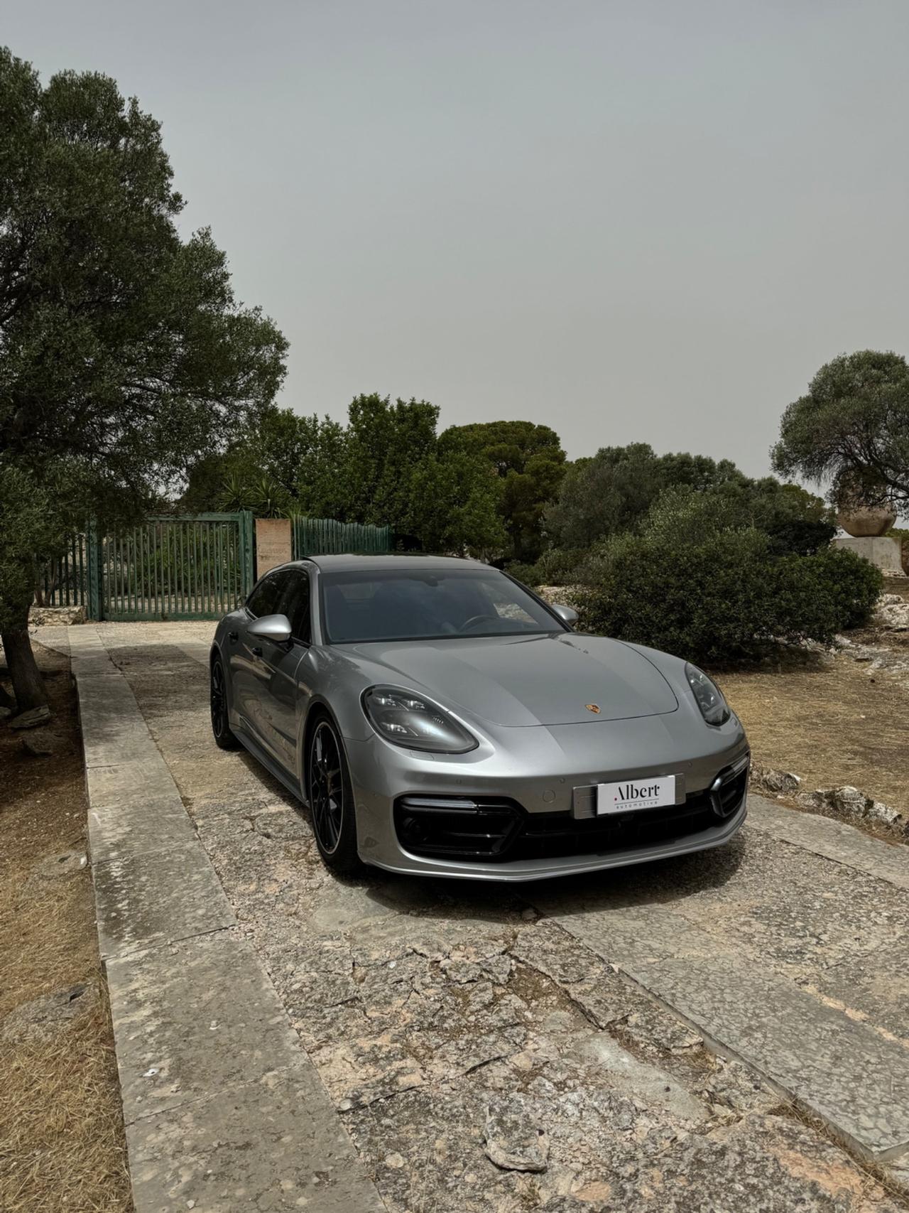 Porsche Panamera 4.0 GTS Sport Turismo