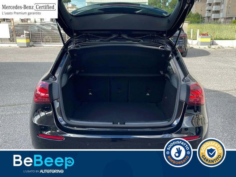Mercedes-Benz Classe A A 180 D PROGRESSIVE ADVANCED PLUS AUTO