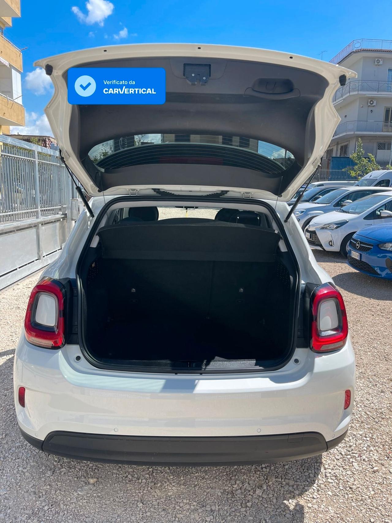 Fiat 500X 1.3cc MultiJet 95cv Club