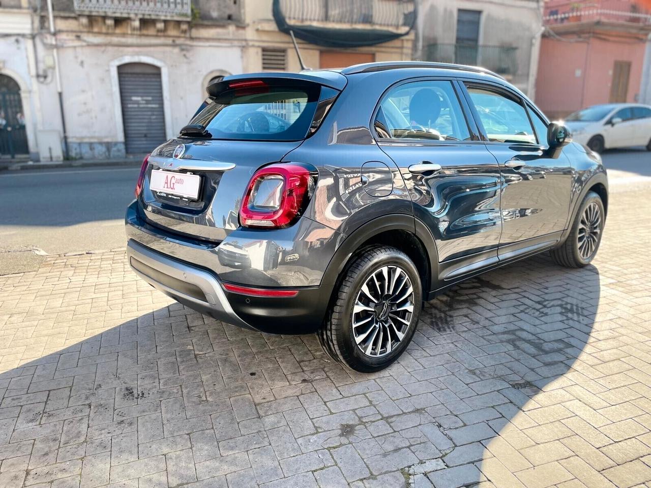 Fiat 500X 1.3 MultiJet 95 CV CROSS PER NEOPATENTATI
