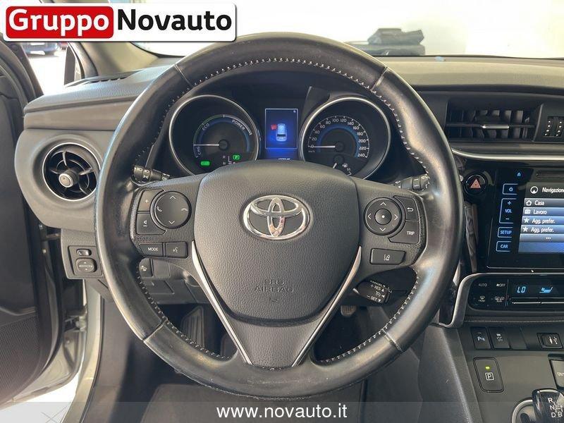 Toyota Auris Auris Touring Sports 1.8 Hybrid Black Edition