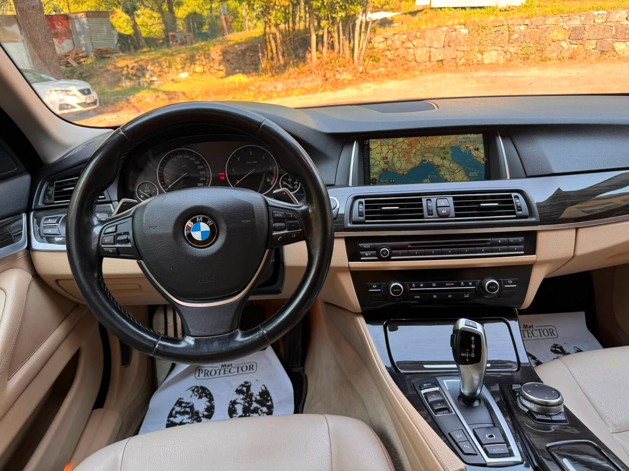 Bmw 520d xDrive Touring Luxury 190CV EURO6