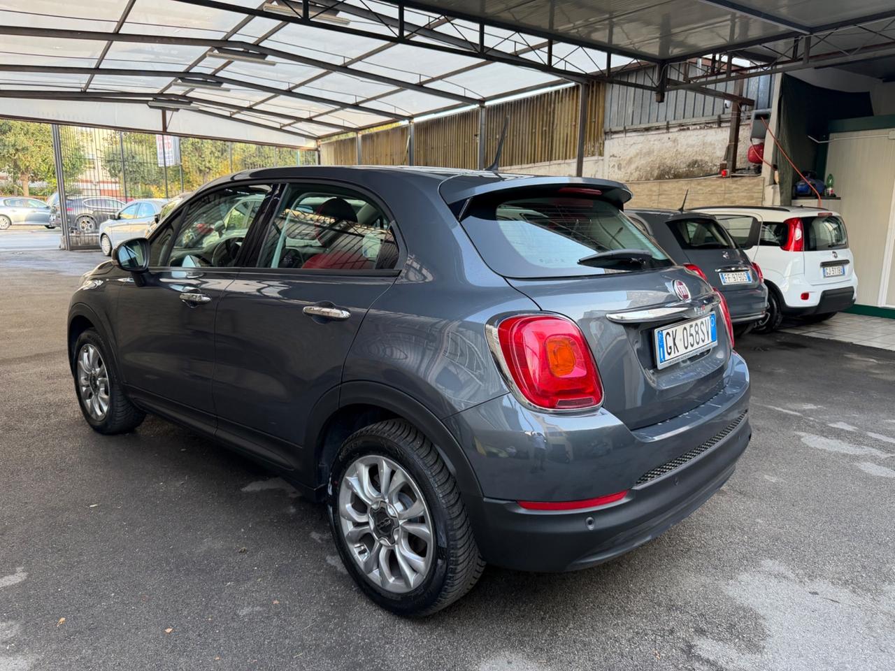 Fiat 500X 1.4 MultiAir 140 CV Lounge