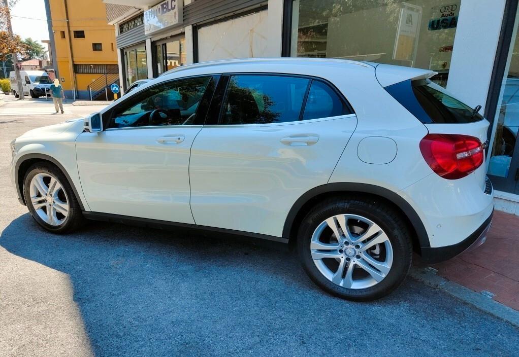 Mercedes-benz GLA 180 CDI GLA 180 Sport TETTO PANORAMICO