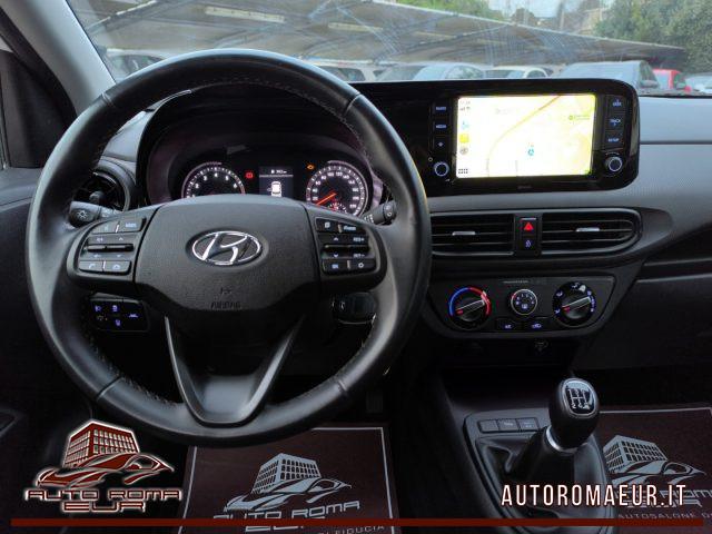 HYUNDAI i10 1.0 MPI Tech PRONTA CONSEGNA! CARPLAY!