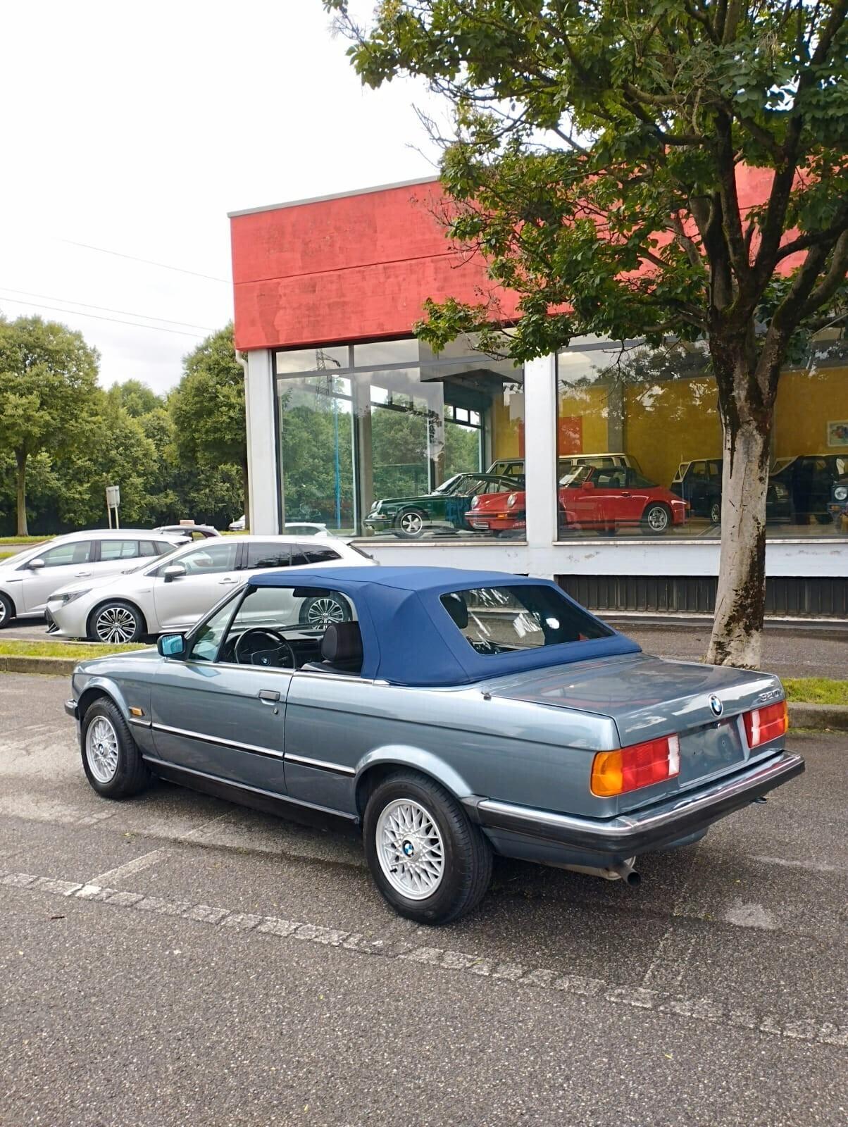 Bmw 320 cabrio E30